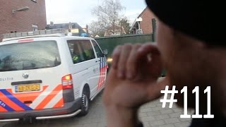 111 Politie Pranken OPDRACHT [upl. by Soirtemed]