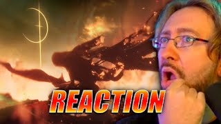 MAX REACTS ELDEN RING Shadow of the Erdtree Story Trailer [upl. by Auburn]