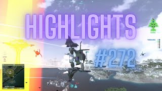 Highlights 272  Planetside 2 [upl. by Aikrahs]