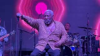 Eddie Levert  Casanova  Live  Atlanta  2024 [upl. by Ridglee]