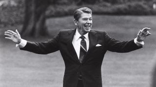 Whose economic agenda is closer to Reagan’s [upl. by Eldwen]