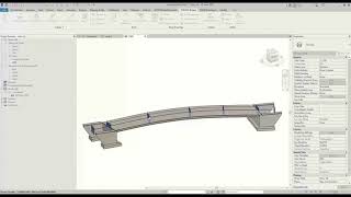 Hídmodellezés Revit környezetben  SOFiSTiK BridgeInfrastructure Modeler [upl. by Asik918]