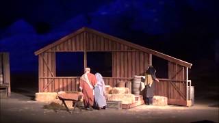 Tuacahn’s Live Nativity [upl. by Fesoy465]