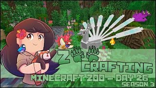 Prince of the Peafowl 🐘 Zoo Crafting Episode 26 🐘 Season 3 [upl. by Donell]