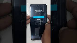 Redmi 7 Hard Reset  All Redmi Hard Reset  shorts [upl. by Fari]