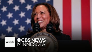 Kamala Harris receives endorsements from several Minnesota leaders [upl. by Boniface]