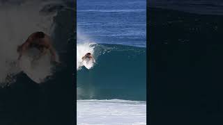 Wipeout Pipeline North Shore Hawaii surf surfing pipeline wipeout northshore wsl hawaii [upl. by Nahsed]