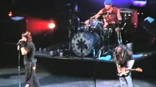 Red Hot Chili Peppers Madison Square Garden  New York AMT1 2003 [upl. by Foss]