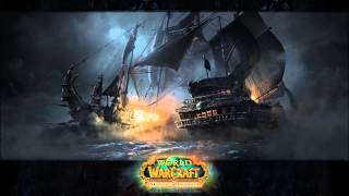 WoW Patch 51 Landfall Music  Garrosh Themes [upl. by Martell]