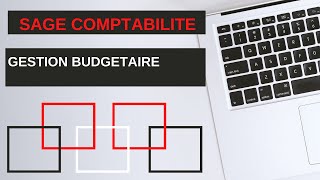 Sage comptabilité Gestion budgétaire [upl. by Berlinda]