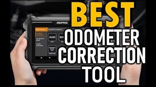 2021 M500 OBD2 odometer correction tool Mileage adjustment [upl. by Hacceber293]