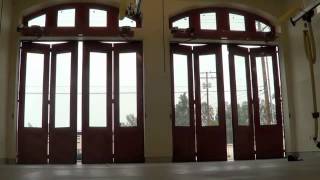 Door Engineering Inside Out Four Fold Door [upl. by Taub]