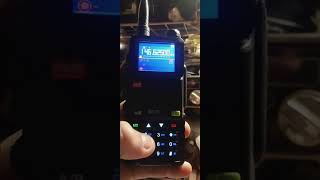 how to set a repeater frequency in baofeng radio [upl. by Shulins226]