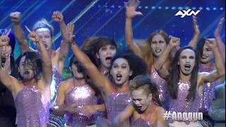 Unanimous Decision for Judges Pick  Asias Got Talent 2017 [upl. by Beauvais415]