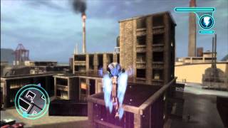 Destroy All Humans Path of the Furon Walkthrough Part 17 [upl. by Ycnej746]