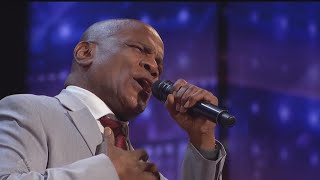 Wrongly Convicted Singer Stuns on ‘America’s Got Talent’ [upl. by Howe]