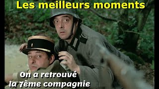 On a retrouvé la 7ème compagnie 34 Les meilleurs moments 3 sur 4 répliquescultes scenescultes [upl. by Enenstein]