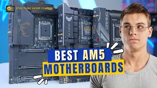 Top 7 Best AM5 Motherboards October 2024 Reviews [upl. by Warchaw]