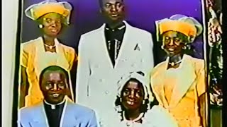 COPUSA Archives Aps SK Ansong amp Family 5 Year Ministry in the USA  Recap Video 19921997 [upl. by Arelus782]