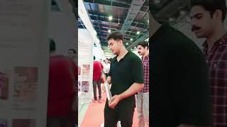 Up International Trade Show Stall fragrance attar perfume upinternationl trade trending [upl. by Goto]