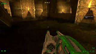 Serious Sam TFE  Meme Speedrun 9  Sewers 29 Seconds [upl. by Emmaline]