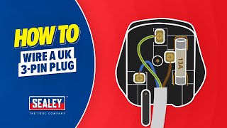 How to Wire a UK 3Pin Plug [upl. by Rogergcam]