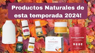 Productos Naturales de esta temporada 2024 [upl. by Hajed]