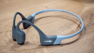 The Aftershokz Aeropex are the Best Bone Conduction Headphones I’ve tried [upl. by Seema]