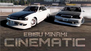 CarX Drift Racing 2 — Cinematic — CHASER VS CRESTA JZX100 [upl. by Norvil520]