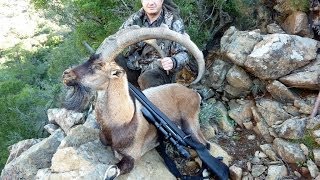 Bezoar Ibex Hunting in Turkey  Recep Ecer  Ahmet Özkayan [upl. by Aisnetroh]