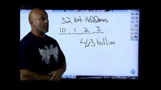 IPv6  Lesson 1  Introduction to IPv6 [upl. by Gnak875]