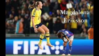 A tribute to Magdalena Eriksson [upl. by Aicert]