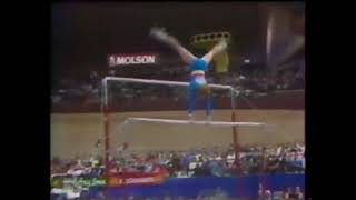 🥉 Dagmar Kersten GDR UB AA 9900 1985 World Championships [upl. by Gilmer]