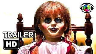 ANNABELLE CREATION Trailer 3 2017  Miranda Otto Stephanie Sigman Anthony LaPaglia [upl. by Gnouc]