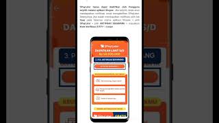 Cara mengaktifkan Spaylater Shopee youtubeshorts spaylater shopee [upl. by Cumings]