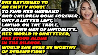 Betrayed The Shocking Truth That Changed Everything Cheating wife stories [upl. by Etnaid884]