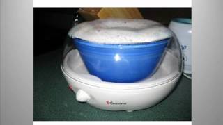 Euro Cuisine Yogurt Maker Review [upl. by Ajak]