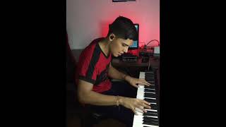 LOS CACHOS Piano cover🎹🦌 [upl. by Salman543]