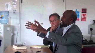 Seminar The politics of policy making around pastoralism in Kenya [upl. by Noxaj]