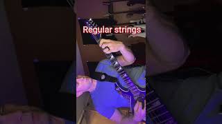 UV Strings Sound Crazy [upl. by Htidirrem]