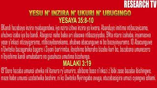 YESU N INZIRA N UKURI N UBUGINGO EV KAYIRANGWA ODILLA ADEPR BETHEL GISENYI [upl. by Zorah]