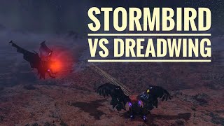 Stormbird vs Dreadwing Horizon Forbidden West [upl. by Avelin]