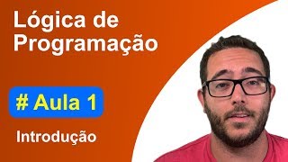 Curso Completo de Lógica de Programação com Português Estruturado do Zero ao Avançado [upl. by Aryaz]