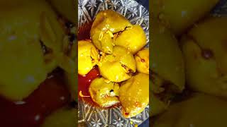 gunde ka achar  pickle recipe  rajasthani shorts youtubeshorts short dixitakitchen [upl. by Ranchod]