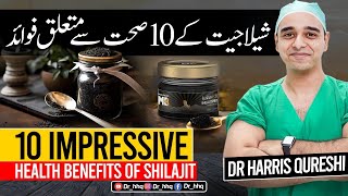 10 health benefits of Shilajit  The Power of Shilajit شیلاجیت [upl. by Sharia228]