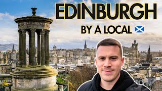 Where to Stay in Edinburgh 3 Best Areas amp Places to Stay 🏴󠁧󠁢󠁳󠁣󠁴󠁿 [upl. by Ylen673]