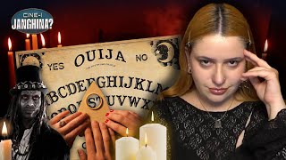 SAU JUCAT CU OUIJA BOARD I CINEI JANGHINA [upl. by Culberson762]