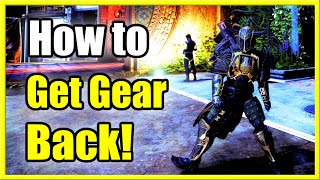 How to Reacquire Dismantled Weapons amp Armor in Destiny 2 amp Get them back Best Method [upl. by Sum559]