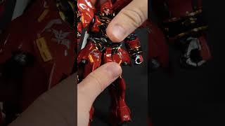 Porównanie z Darilbalde shorts gunpla gundam bandai hobby [upl. by Kealey802]