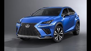 2019 Lexus RX 350 and RX 450h Redesign Luxury Features Models [upl. by Asserak]